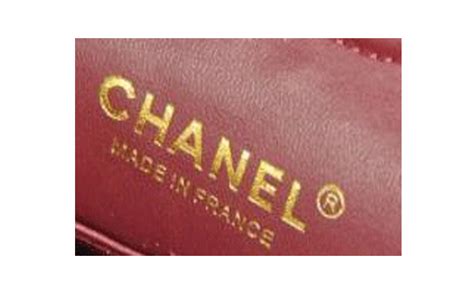 chanel made in italy label|chanel bag france website.